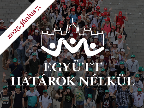 Együtt Határok Nélkül 2025