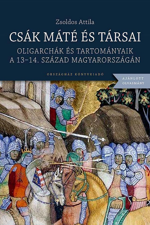 Zsoldos Attila könyve